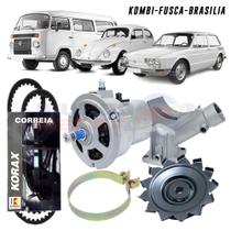 Alternador Fusca - Brasilia - Kombi 55 Ah - Modelo Bosch