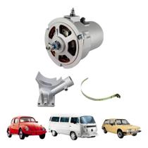 Alternador Fusca Kombi Brasilia 55 Amp Novo Completo