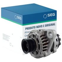 Alternador Gm S10 2.4 Flex 2007 Em Diante 14v 100a Seg