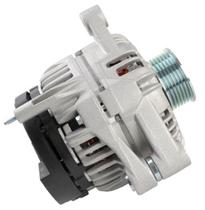 Alternador gol, santana, parati, saveiro 1995/ 90amp (pe junto) 70007 Alternador gol, santana, parati, saveiro 1995/ 90amp (pe junto) 70007