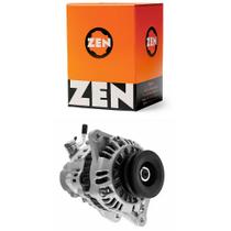 Alternador H1 L200 Pajero 2.5 90 a 2011 12V 90A ZEN 45010