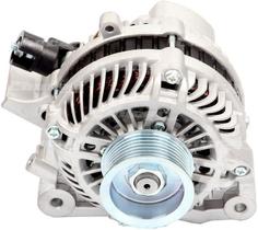 Alternador honda civic 2.0 dohc / crv 2.4 / accord 2.4 sohc 14v 105a
