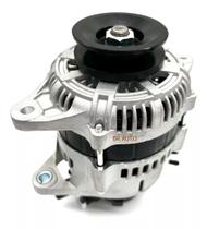 Alternador Hyundai Hr 2.5/Kia Bongo/L200 90A c/ Bomba
