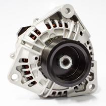 Alternador Iskra Mercedes 1938 1944 2638 Atego 2425 24V 110A - MG892 Alternador Iskra Mercedes 1938 1944 2638 Atego 2425 24V 110A - MG892