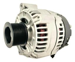 Alternador iskra new holand 12v 150a t7 17 270 case 730 7070 Alternador iskra new holand 12v 150a t7 17 270 case 730 7070