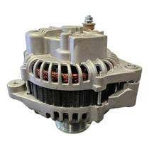 Alternador Iveco Strallis 90 Amperes 24v - Com Polia 10pk