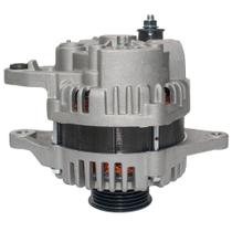 Alternador Jac J2 J3 85A 5 Vias com Polia Plug 4 Pinos - Seg - T002001004 Alternador Jac J2 J3 85A 5 Vias com Polia Plug 4 Pinos - Seg - T002001004