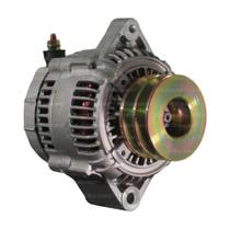 Alternador john deere 14v 120a (polia dupla) Alternador john deere 14v 120a (polia dupla)