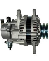 Alternador L200 H100 Mitsubishi Pajero C/ Bomba Vacuo 90a