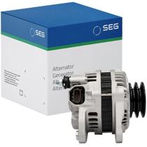 Alternador L200 Pajero 2.8 3.2 16V Diesel 1993-2021 90A