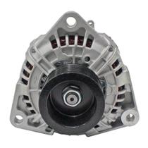 Alternador Man Trucks Tga 18.310 Tgx 26.440 Mercedes Benz Axor 1938 24V 110A 9 Vias com Plug 5 Pinos - Euro