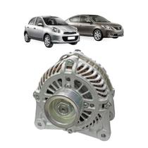 Alternador March/versa 12/20 1.0/1.6 12v 130ah