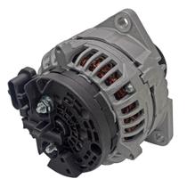 Alternador Mercedes Benz 1215C 1318 Accelo Atego Axor 24V 100A 8 Vias com Polia - Mahle MG792