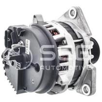 Alternador Mercedes Benz 2726 K 2007 a 2011 SEG AUTOMOTIVE