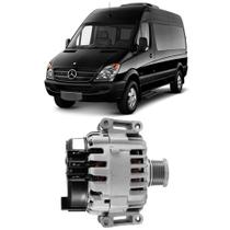 Alternador Mercedes Benz Sprinter 313 415 2011 a 2019 12V 220A 42008 ZEN