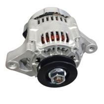 Alternador Mini Carregadeira Case com Motor Kubota