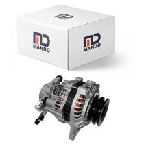 Alternador Mitsubishi L200 2.5 92 a 97 12V 65A Mando MB0062