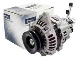 Alternador Mitsubishi L200 Gl Gls 2.5 Diesel 95 A 2002 Alternador Mitsubishi L200 Gl Gls 2.5 Diesel 95 A 2002