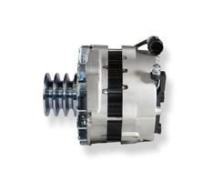 Alternador mitsubishi retroescavadeira isuzu 90a 24v Alternador mitsubishi retroescavadeira isuzu 90a 24v