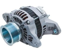 Alternador Modelo Mitsubishi A4TR 100A 24V P/ Caminhão Volvo FH