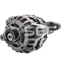 Alternador Montana G1 G2 1.4 2007 Ate 2022 Combo Conquest LS Sport B3 65/130A CW com polia X14YFH 52140286 52075935 Poly-V 5PK 49mm Alternador Montana G1 G2 1.4 2007 Ate 2022 Combo Conquest LS Sport B3 65/130A CW com polia X14YFH 52140286 52075935 Poly-V 5PK 49mm