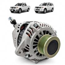 Alternador Nissan Frontier 2.5 16V 2007 a 2012 Alternador Nissan Frontier 2.5 16V 2007 a 2012