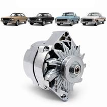Alternador Opala 4cc 6cc C10 Extra Forte 105A Alternador Opala 4cc 6cc C10 Extra Forte 105A