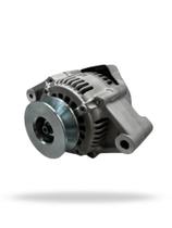 Alternador para Empilhadeiras Toyota 7FG18, 7FG25, 8FG18 Motor 4Y 12V 50A Alternador para Empilhadeiras Toyota 7FG18, 7FG25, 8FG18 Motor 4Y 12V 50A