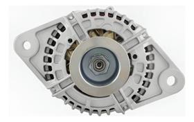 Alternador Para Volvo Fh12 Fm12 Nh12 340 360 420 460 500 24v 10100 Alternador Para Volvo Fh12 Fm12 Nh12 340 360 420 460 500 24v 10100
