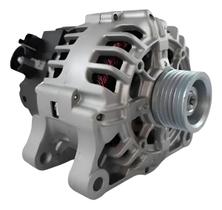 Alternador Peugeot 206 207 Citroen C3 90a 12v Tg9s126 10282