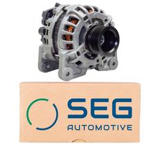 Alternador renault logan/sandero/symbol/duster 1.6 8v/16v - SEG