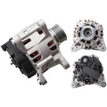 Alternador Renault Megane 2000 a 2012 EURO 70014 Alternador Renault Megane 2000 a 2012 EURO 70014