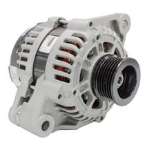 Alternador S10 2.2 2.4 Cruze 1.8 Onix Sonic Tracker 1.6 Trailblazer 100 Amperes Com Polia 6PK - SEG T002000021