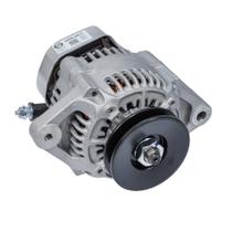 Alternador Toyota Empilhadeira 7FG10 7FG15 7FG18 7FG20 7FG25 7FG30 7FG32 7FG35 12Volts 40 Amperes Com Polia Simples Alternador Toyota Empilhadeira 7FG10 7FG15 7FG18 7FG20 7FG25 7FG30 7FG32 7FG35 12Volts 40 Amperes Com Polia Simples