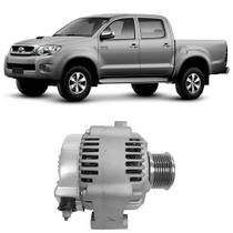 Alternador Toyota Hilux 2.5 3.0 12V 80A Mando MT3042