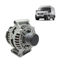 Alternador ( Transit 2012 A 2013 - 2.2 Diesel ) - Marca Paralelo - Codigo CC1T10300CDX - CC1T10300CDX Alternador ( Transit 2012 A 2013 - 2.2 Diesel ) - Marca Paralelo - Codigo CC1T10300CDX - CC1T10300CDX