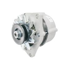 Alternador Trator 80 MWM D229/6 Agrale 800D 4500D Fiat Allis FB80 12V 55A Com Polia Simples - ZEN41043 Alternador Trator 80 MWM D229/6 Agrale 800D 4500D Fiat Allis FB80 12V 55A Com Polia Simples - ZEN41043