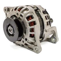 Alternador Trator JD 5060E 5060EN 5070E 5080E 5080EN 12V 90A Com Polia Simples 2 Vias - SEG F000BL04UE Alternador Trator JD 5060E 5060EN 5070E 5080E 5080EN 12V 90A Com Polia Simples 2 Vias - SEG F000BL04UE