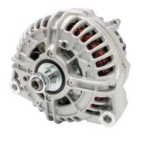 Alternador Trator T8 Kobelco 12V 200A sem Polia 1 Plug - Euro EU70672