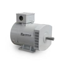 Alternador Trifásico 15.5 Kva 380V 60Hz TA15.0CT2-380 Toyama