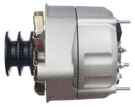 Alternador volvo caminhão carregadeiras onibus 24v 80amp - mq0568