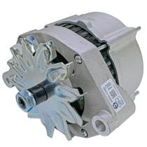 Alternador Volvo EDC B10M FL10 FS718 24V 55A Sem Polia - ZEN - 41039 Alternador Volvo EDC B10M FL10 FS718 24V 55A Sem Polia - ZEN - 41039
