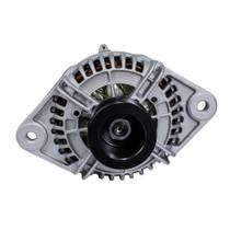 Alternador Volvo Ônibus B7R B10M B12B B12B Eletron Daf John Deere KHD 110A 28V Com polia 8 PK - SEG T002002001