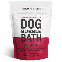 Alternativa de shampoo para cães Holm & Herd Cranberry Spice 340 g Alternativa de shampoo para cães Holm & Herd Cranberry Spice 340 g