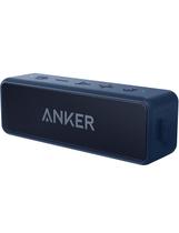Altifalante Bluetooth Portátil Anker Soundcore 2 12W Azul Altifalante Bluetooth Portátil Anker Soundcore 2 12W Azul