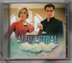 Alto Astral Cd Nacional Vol. 2 Trilha Sonora Novela - Som Livre