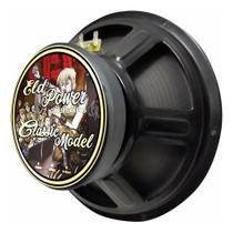 Alto Falante 10 Guitarra Classic 75w 8ohms By Eld Power