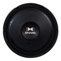 Alto falante 10 snake 600w 300rms 8 ohms medio grave esv610 mid range