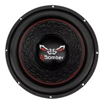 Alto falante 12 pol bomber bicho papão 600w rms 4+4 ohms
