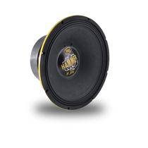 Alto Falante 12 Polegadas Potente Hammer Xbass Eros Com Potência De 3.600w RMS E Impedância Nominal De 2 Ohms